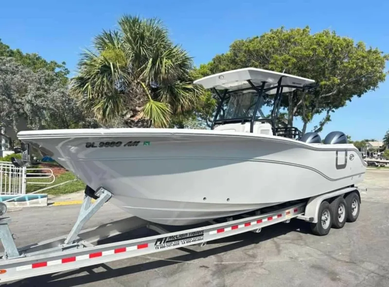 The Image of Sea Fox 268 Commander 2021 - 5570328