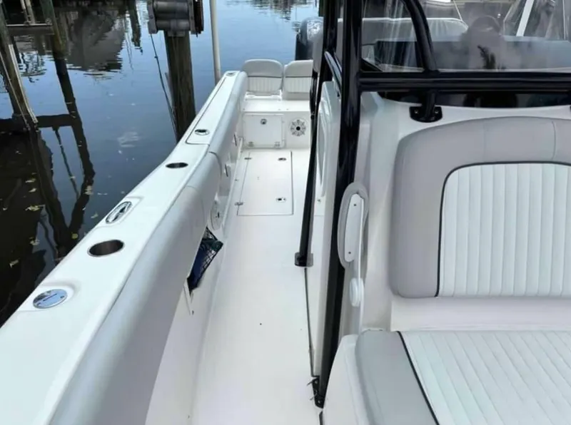 Slide: The Image of Sea Fox 268 Commander 2021 - 5570603