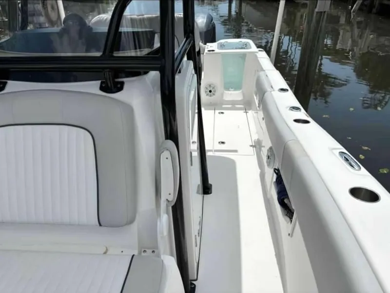 Slide: The Image of Sea Fox 268 Commander 2021 - 5570604