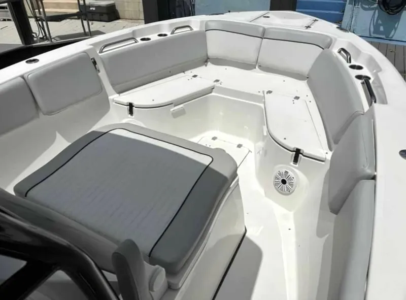 Slide: The Image of Sea Fox 268 Commander 2021 - 5570606