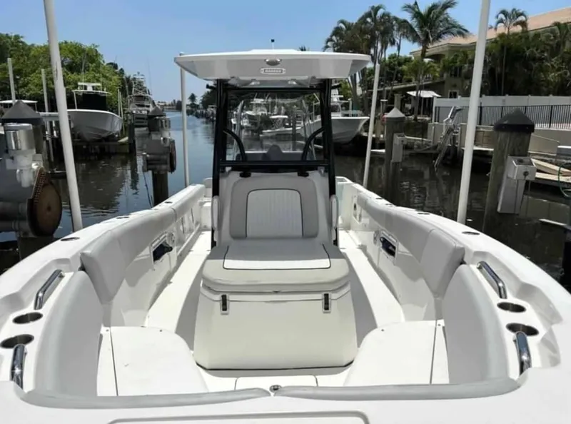 Slide: The Image of Sea Fox 268 Commander 2021 - 5570607