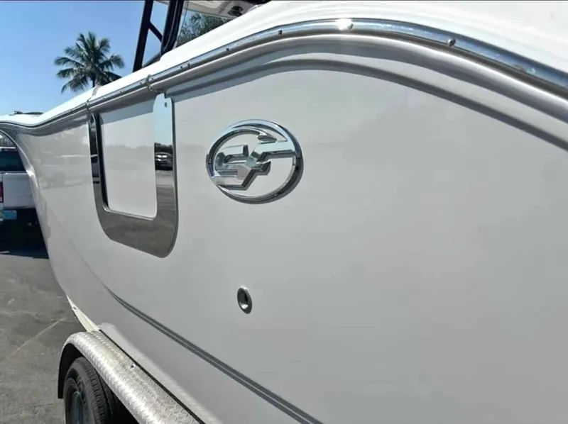 Slide: The Image of Sea Fox 268 Commander 2021 - 5570594