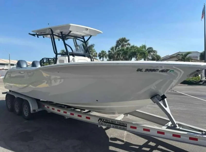 Slide: The Image of Sea Fox 268 Commander 2021 - 5570595