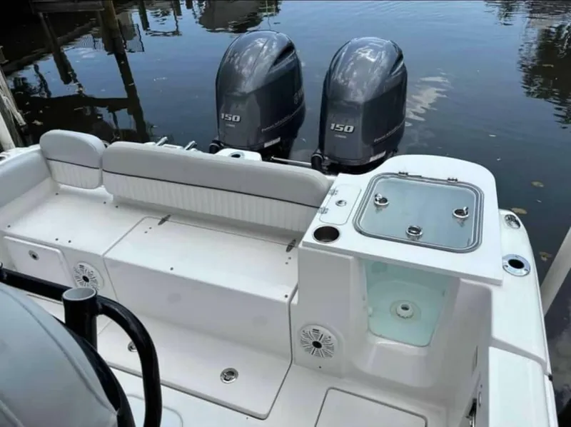 Slide: The Image of Sea Fox 268 Commander 2021 - 5570600