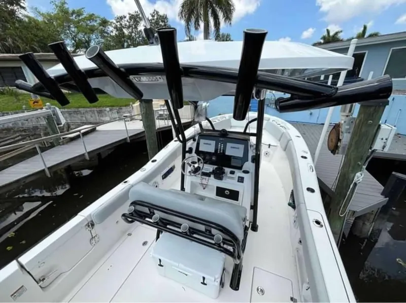 Slide: The Image of Sea Fox 268 Commander 2021 - 5570599