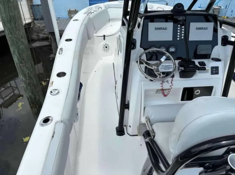 Slide: The Image of Sea Fox 268 Commander 2021 - 5570601