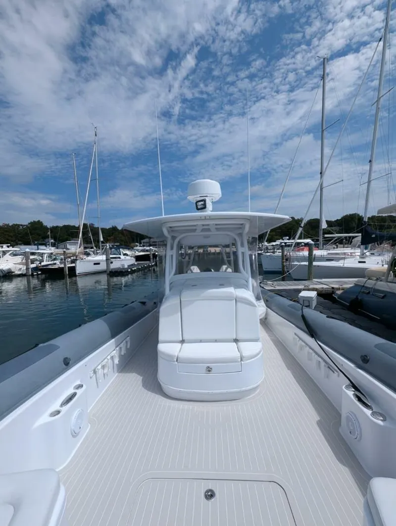 Slide: The Image of Yellowfin RIB 2015 - 5572276