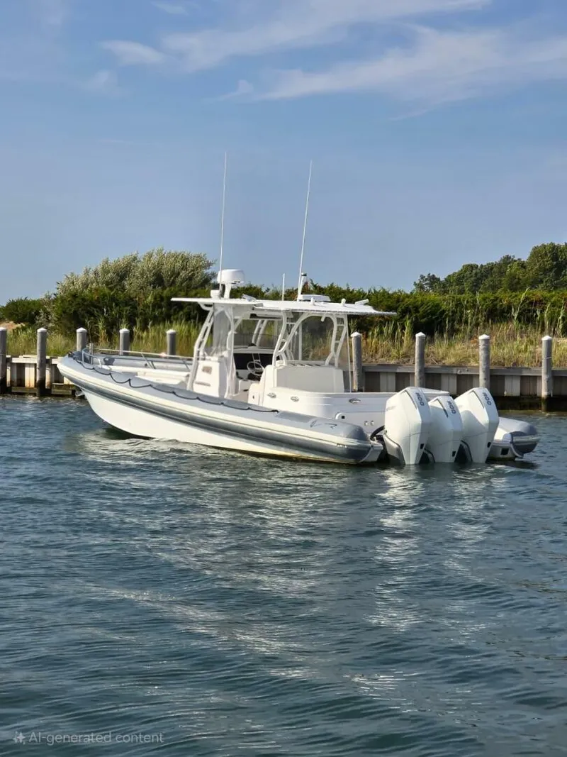 Slide: The Image of Yellowfin RIB 2015 - 5572251