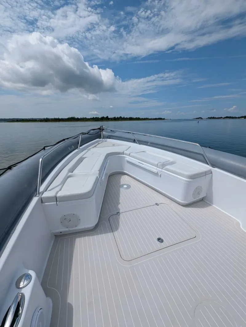 Slide: The Image of Yellowfin RIB 2015 - 5572264