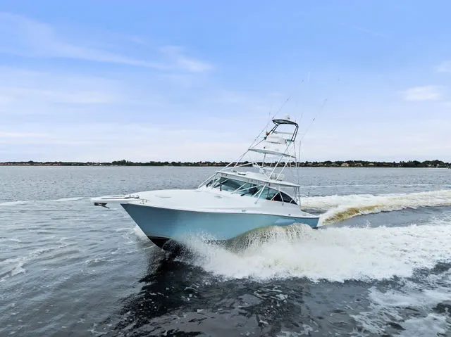 Slide: The Image of Viking 45 Convertible 2003 - 53