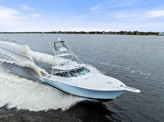 Slide: The Image of Viking 45 Convertible 2003 - 54