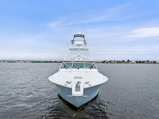 Slide: The Image of Viking 45 Convertible 2003 - 58
