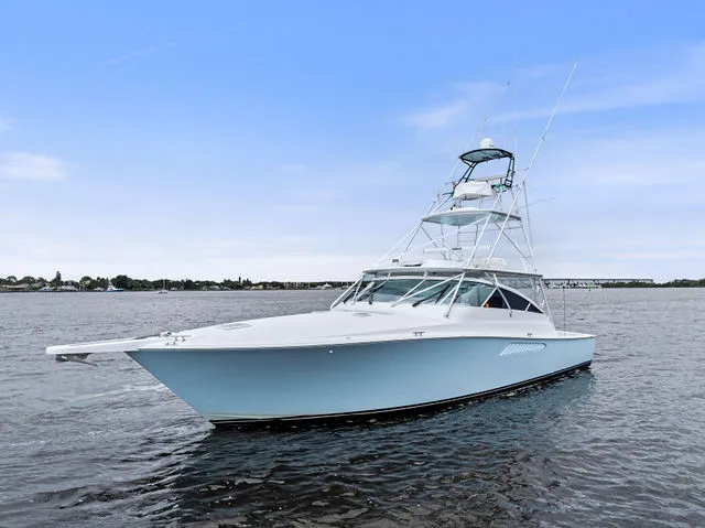 Slide: The Image of Viking 45 Convertible 2003 - 59