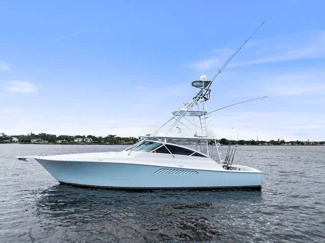 Slide: The Image of Viking 45 Convertible 2003 - 60