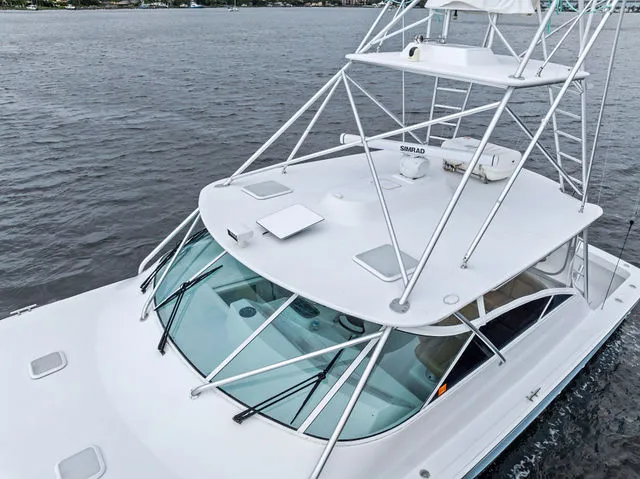 Slide: The Image of Viking 45 Convertible 2003 - 65