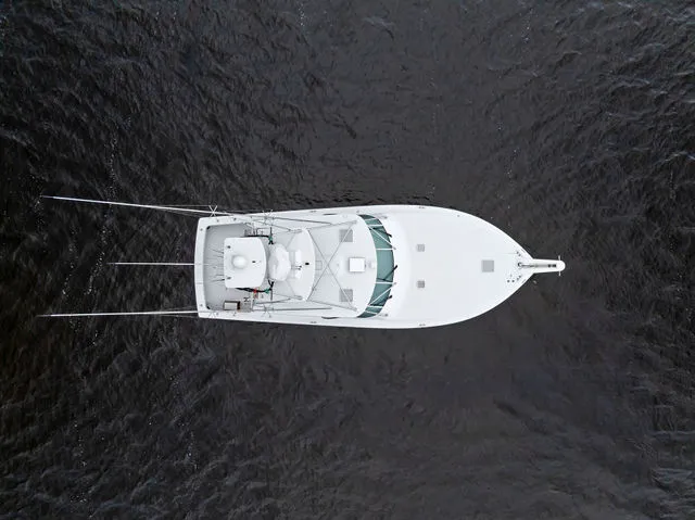 Slide: The Image of Viking 45 Convertible 2003 - 67