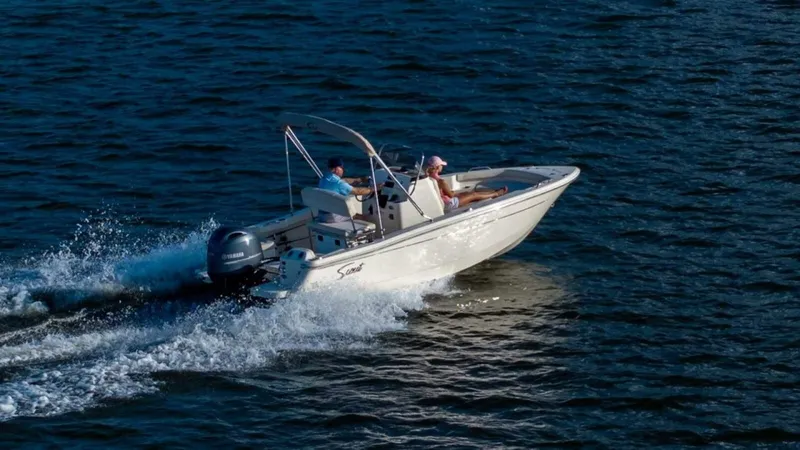 Slide: The Image of Scout 188 Sportfish 2026 - 5570769