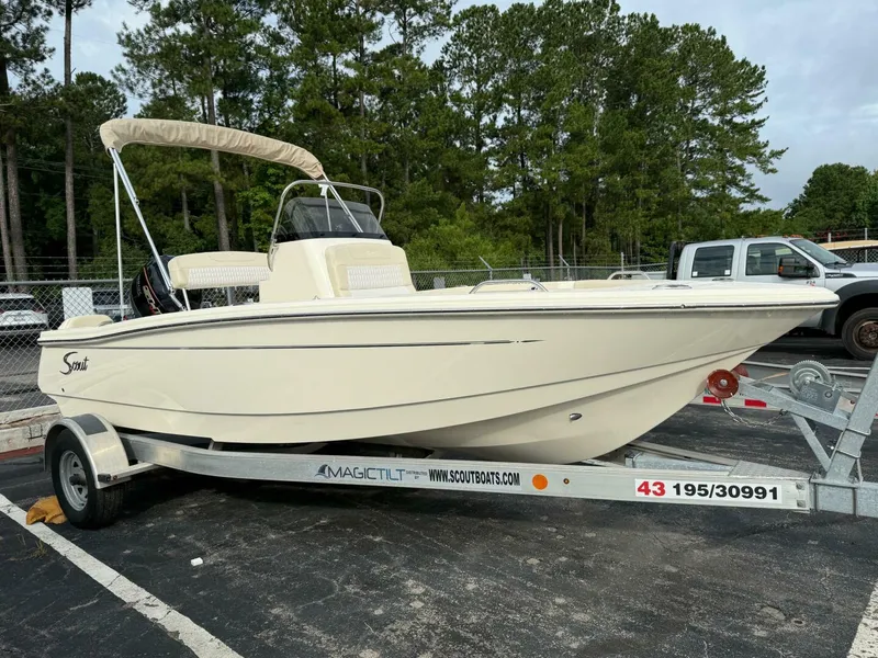 Slide: The Image of Scout 188 Sportfish 2026 - 5570775
