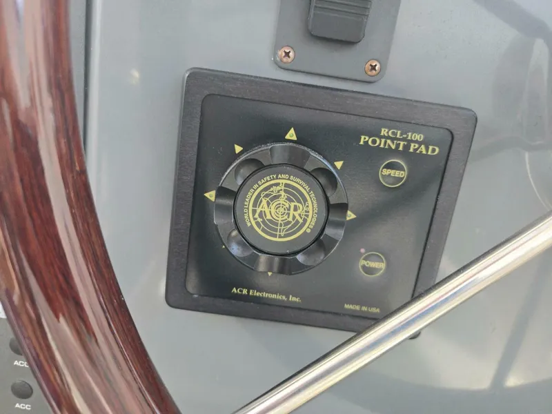 Slide: The Image of Tiara 3800 Express 2001 - 5573403