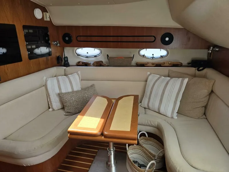 Slide: The Image of Tiara 3800 Express 2001 - 5573441