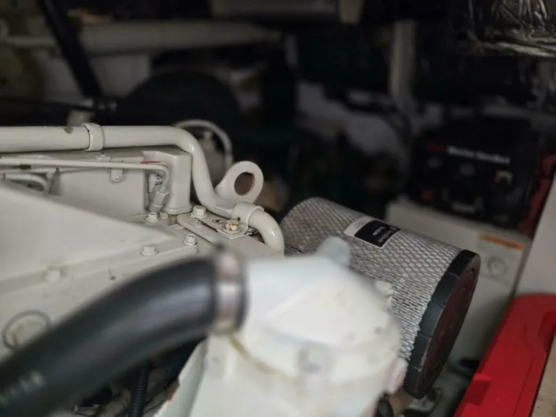 Slide: The Image of Tiara 3800 Express 2001 - 5573421