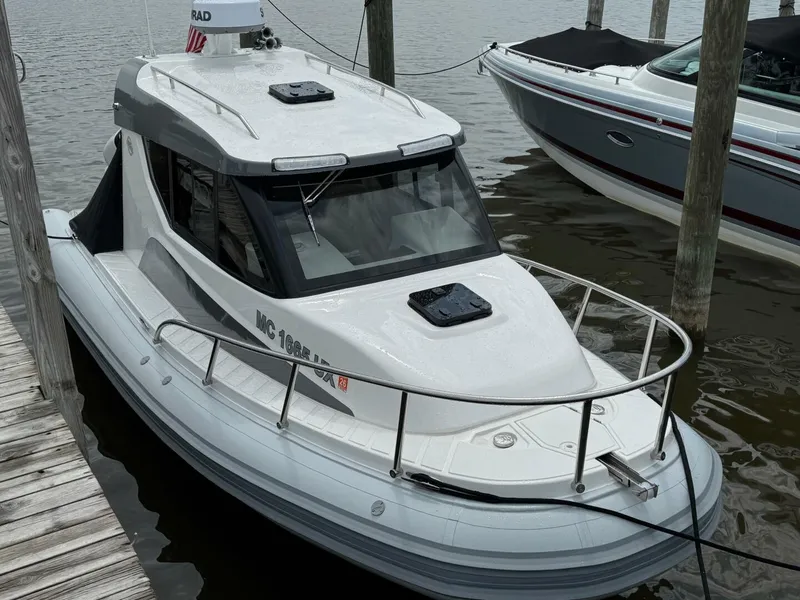 Slide: The Image of Flexboat 680 Explorer 2023 - 5572422