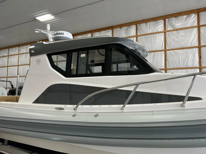 Slide: The Image of Flexboat 680 Explorer 2023 - 5572436