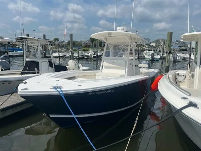 Slide: The Image of Regulator Marine 26 Forward Seating 2008 - 5678770