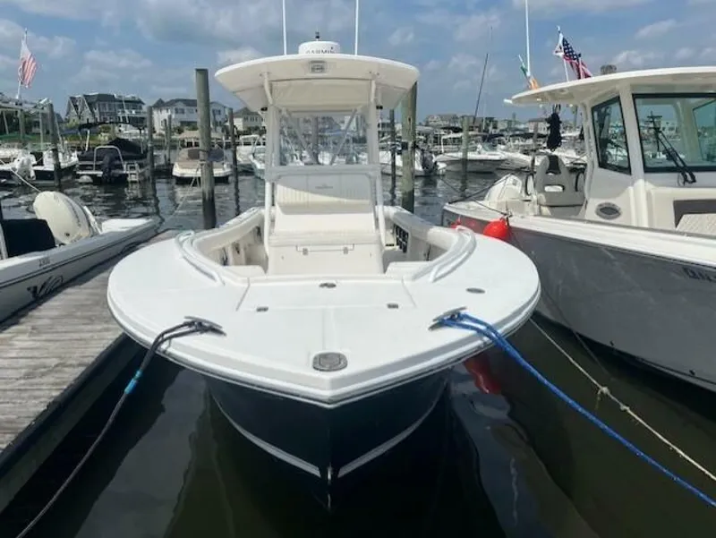 Slide: The Image of Regulator Marine 26 Forward Seating 2008 - 5572652