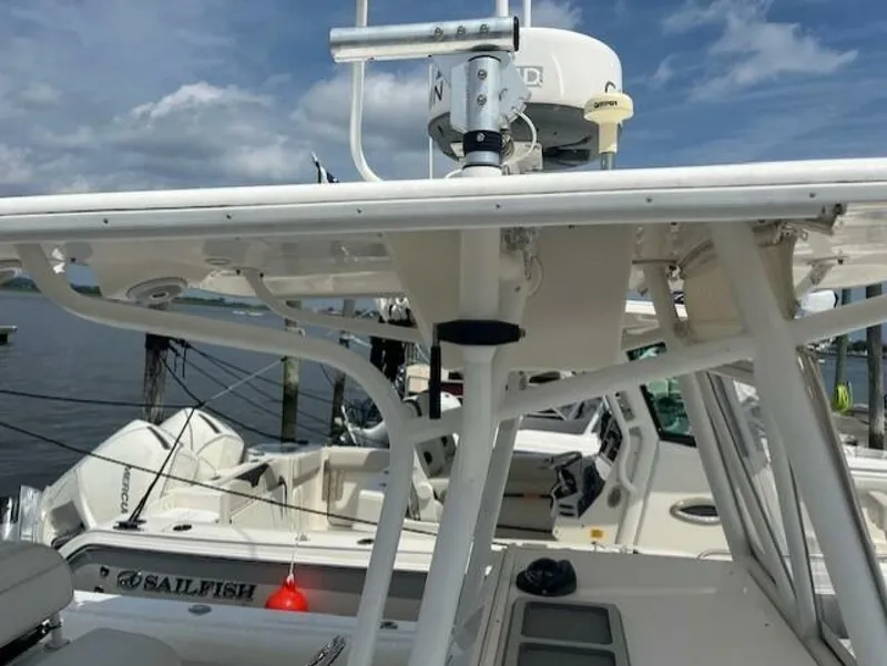 Slide: The Image of Regulator Marine 26 Forward Seating 2008 - 5572646