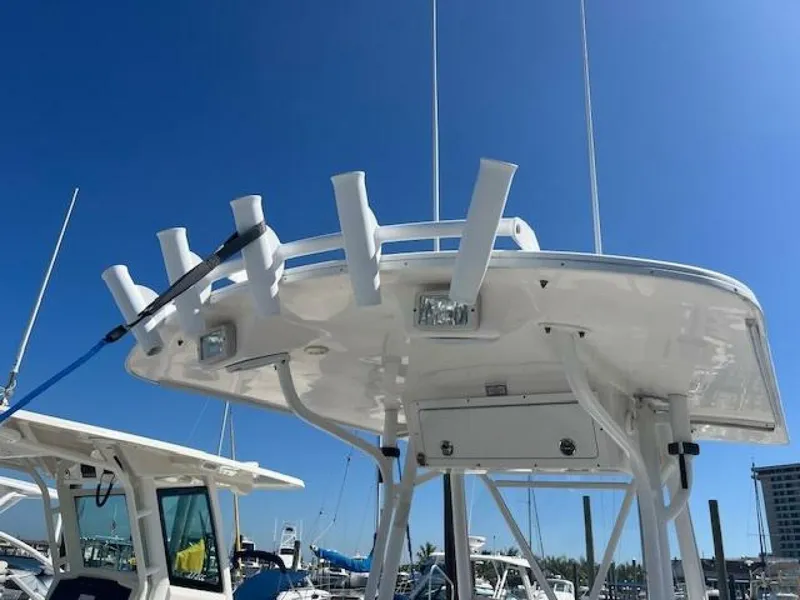 Slide: The Image of Regulator Marine 26 Forward Seating 2008 - 5678780