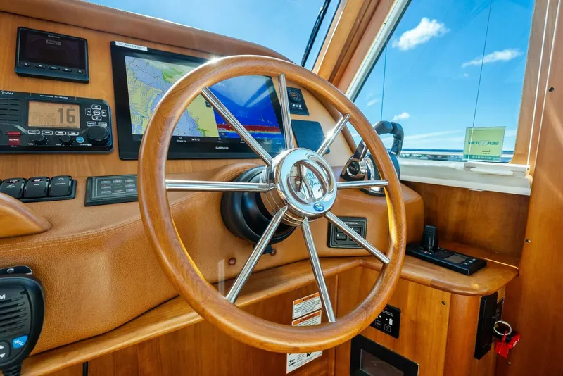 Slide: The Image of 2019 Sabre 48 Flybridge HIGHLANDER - 5573290