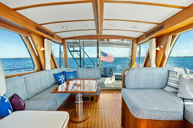 Slide: The Image of 2019 Sabre 48 Flybridge HIGHLANDER - 5573298
