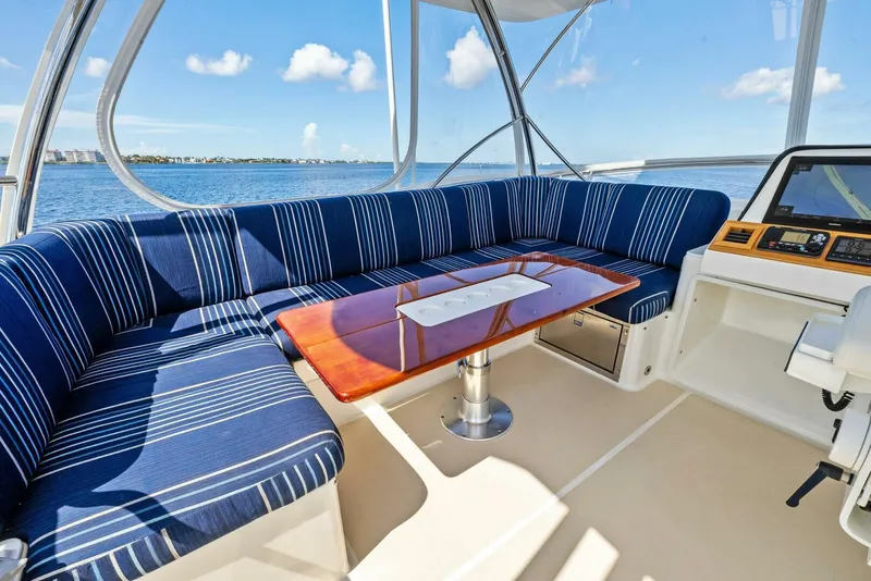Slide: The Image of 2019 Sabre 48 Flybridge HIGHLANDER - 5573311