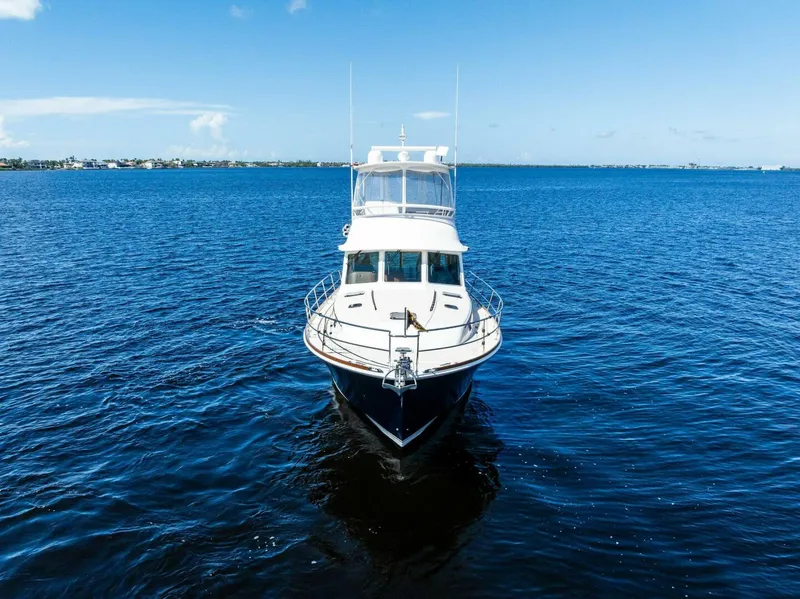Slide: The Image of 2019 Sabre 48 Flybridge HIGHLANDER - 5573353