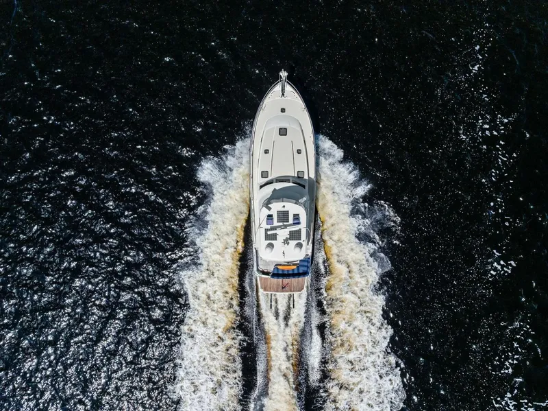 Slide: The Image of 2019 Sabre 48 Flybridge HIGHLANDER - 5573355