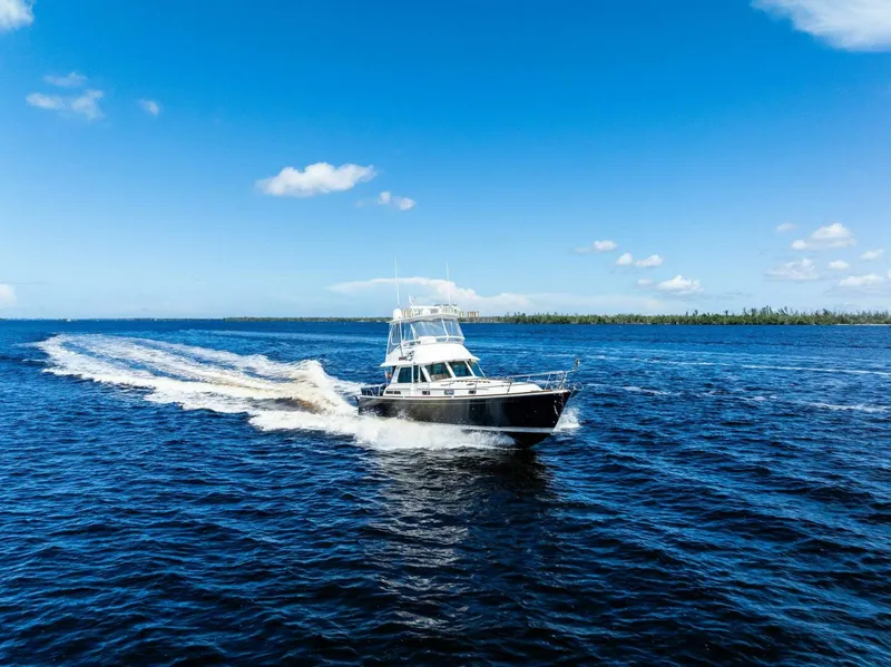 Slide: The Image of 2019 Sabre 48 Flybridge HIGHLANDER - 5573277