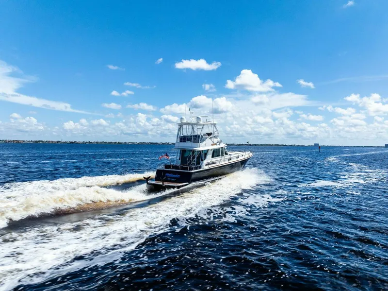 Slide: The Image of 2019 Sabre 48 Flybridge HIGHLANDER - 5573279