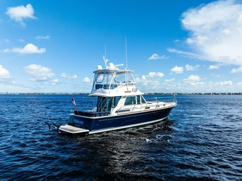 Slide: The Image of 2019 Sabre 48 Flybridge HIGHLANDER - 5573350