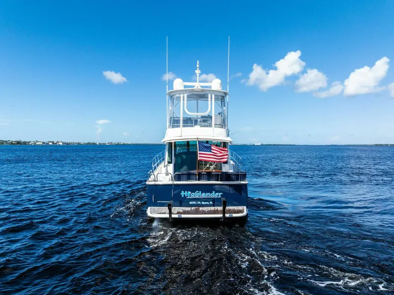 Slide: The Image of 2019 Sabre 48 Flybridge HIGHLANDER - 5573342