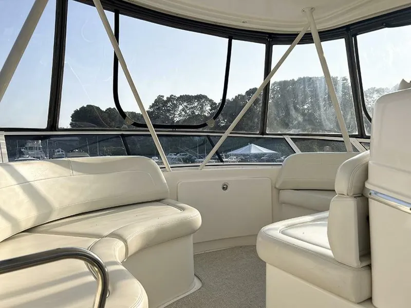 Slide: The Image of Silverton 42 Convertible 2002 - 5573089