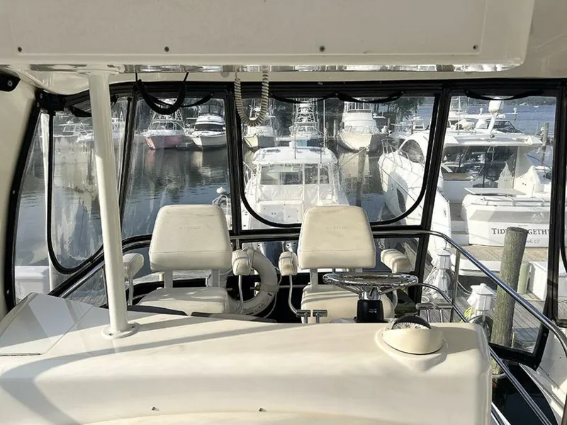 Slide: The Image of Silverton 42 Convertible 2002 - 5573092