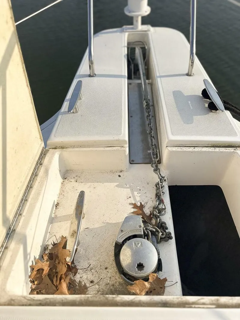 Slide: The Image of Silverton 42 Convertible 2002 - 5573050