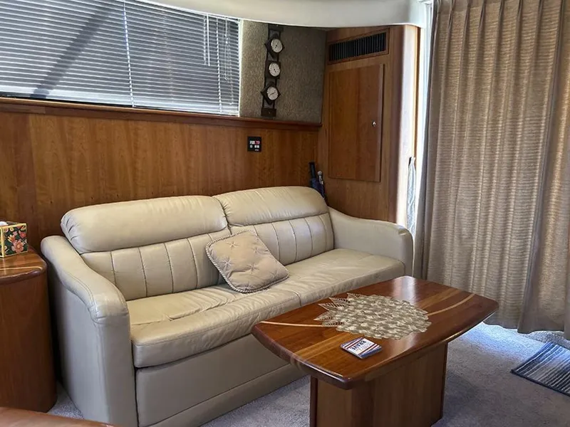 Slide: The Image of Silverton 42 Convertible 2002 - 5573054