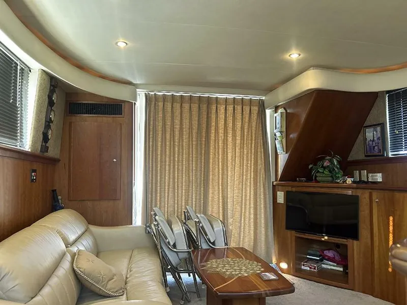 Slide: The Image of Silverton 42 Convertible 2002 - 5573057