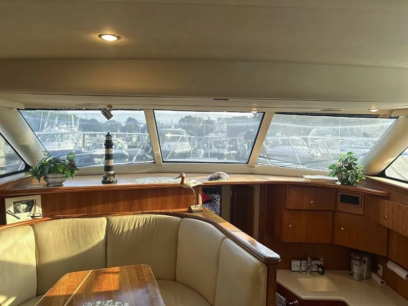 Slide: The Image of Silverton 42 Convertible 2002 - 5573076