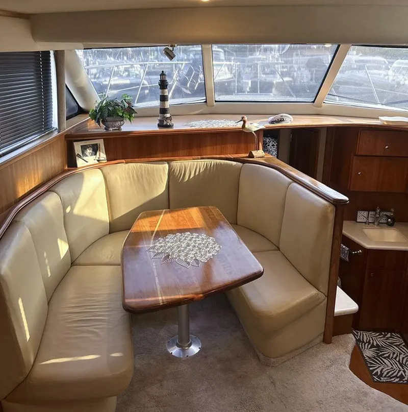 Slide: The Image of Silverton 42 Convertible 2002 - 5573102