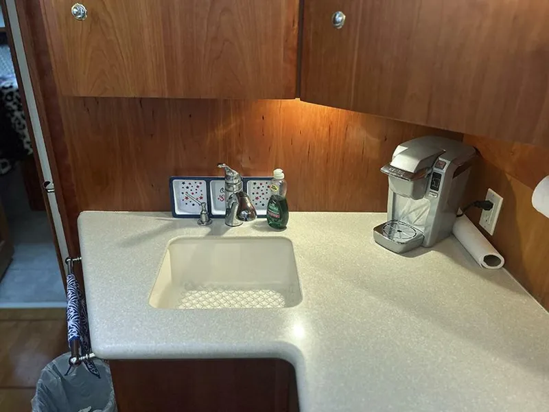 Slide: The Image of Silverton 42 Convertible 2002 - 5573064