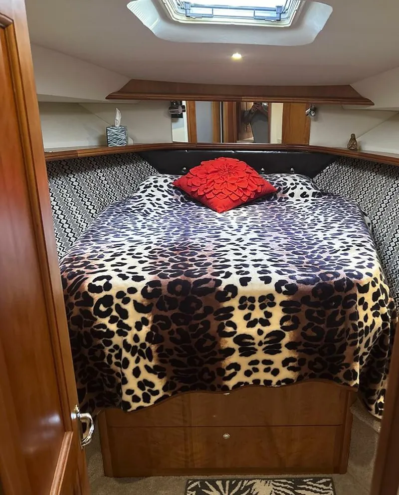 Slide: The Image of Silverton 42 Convertible 2002 - 5573069