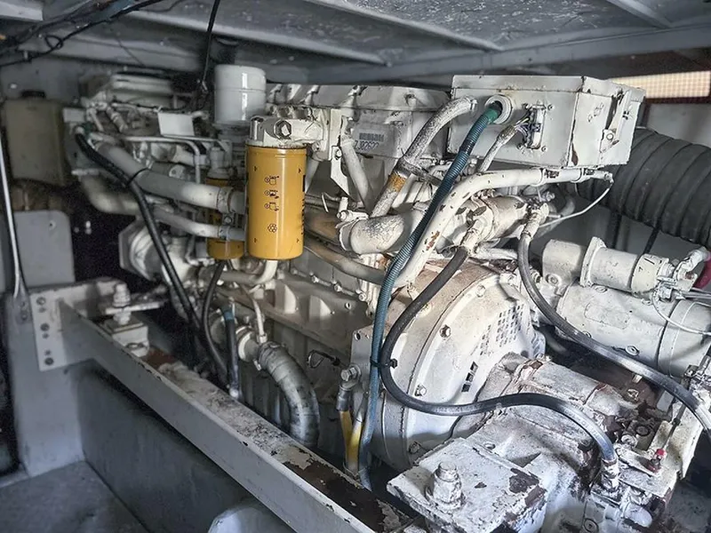 Slide: The Image of Silverton 42 Convertible 2002 - 5573114